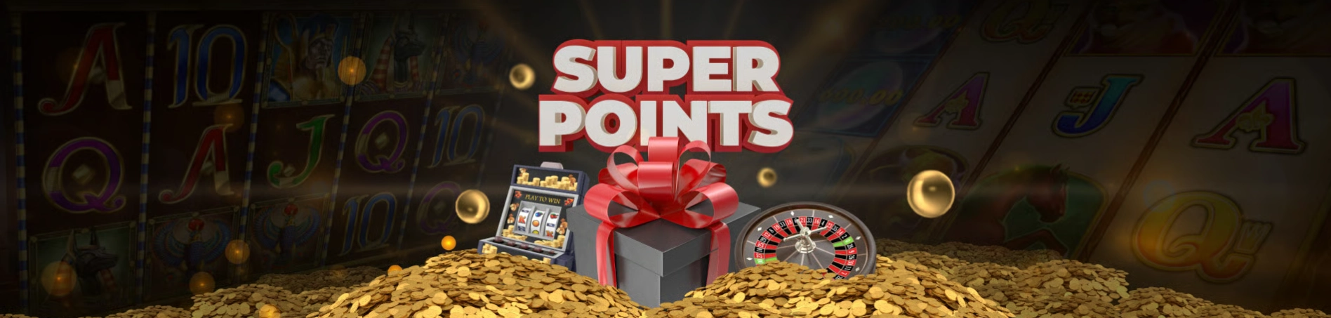 Dublinbet Super points
